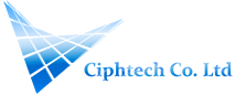 Ciphtech Co. Ltd. Logo